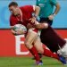 Wales tundukkan Georgia 43-14 di Piala Dunia Rugby