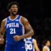 76ers tanpa Embiid lawan Detroit Pistons