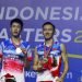 China borong empat gelar di Indonesia Masters 2019