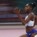 Dina Asher-Smith sabet emas sprint 200m putri
