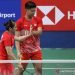 Hentikan Lu/Chen, Praveen/Melati ke perempat final Denmark Open 2019