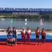 Indonesia raih satu emas di kejuaraan dayung rowing Asia