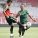 Latihan Perdana, Simon Apresiasi Pemain Baru