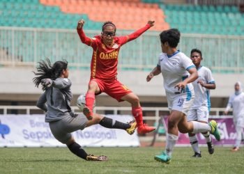 Liga 1 Putri Indonesia Memasuki Pekan Ke-3