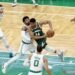 NBA – Boston Celtics kalahkan Milwaukee Bucks