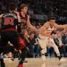 NBA : New York Knicks lawan Chicago Bulls