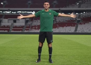 Otavio Dutra Gabung Timnas Indonesia Lawan Vietnam