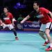 Perempat final Denmark Open, lima wakil Indonesia siap tempur