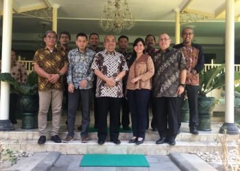 PSSI Dapat Restu dari Kanjeng Gusti Pakualam X