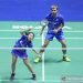 Rinov/Pitha lanjut ke babak dua French Open 2019