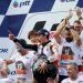 Setelah juara dunia, Marquez ingin kawinkan tiga gelar untuk Honda
