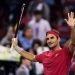 Shanghai Masters: Roger Federer melaju ke babak selanjutnya