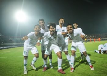 Tekad Pemain Tampil di Pentas Piala Dunia