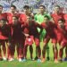 Timnas Indonesia Tiba di Bali