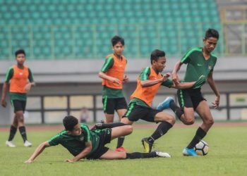Timnas U16 Programkan Pemusatan Latihan Berkala