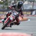 Tommy Salim klaim pole position Supermoto 76 Trial Game Asphalt