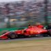 Vettel rebut pole position GP Jepang, dua Ferrari start terdepan