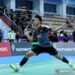 Yonathan sempat tegang hadapi Liu di perempat final
