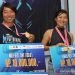 Atlet asal China raih juara umum freediving internasional Sabang
