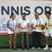 Christo dan Aldila melenggang mulus pada putaran pertama BNI Open