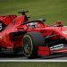 Duo Ferrari tercepat di FP2 Grand Prix Brazil