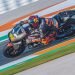 Espargaro terkesan dengan sasis baru KTM di tes pramusim Valencia