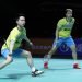 Final Fuzhou China Open 2019, Minions jumpa unggulan keempat