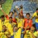 Kalahkan Meksiko, Brasil juara Piala Dunia U-17