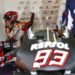 Marquez bersaudara soal hari pertama tes pramusim di Jerez