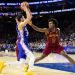 NBA: Cleveland Cavaliers vs Philadelphia 76ers