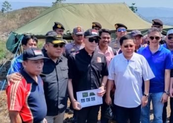 Pembangunan TC Diharapkan Awal Tahun 2020