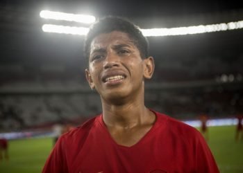 Selamat Jalan Alfin Farhan Lestaluhu