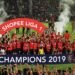 Bali United juara Liga 1 2019