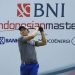 Finis lima besar, Danny Masrin ukir sejarah di BNI Indonesian Masters