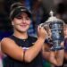 Juara US Open Bianca Andreescu masih terganggu cedera lutut