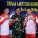 Ketum FORKI bangga raihan kontingen karate Indonesia di SEA Games