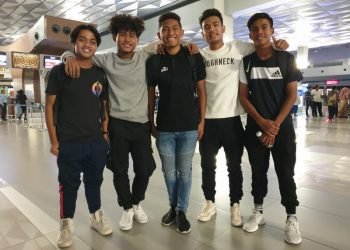 Lima Pemain Garuda Select Susul Berangkat ke Inggris