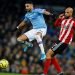 Manchester City tumbangkan Sheffield United 2-0