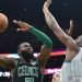 NBA:  Boston Celtics  kalahkan  Charlotte Hornets 119 – 93