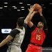 NBA: Brooklyn Nets vs Atlanta Hawks