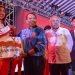Penyerahan bonus atlet peraih medali SEA Games