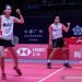 Penyisihan BWF World Tour Finals, Hafiz/Gloria tantang Zheng/Huang