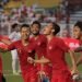 Perjuangan  Indonesia Tinggal Selangkah Lagi