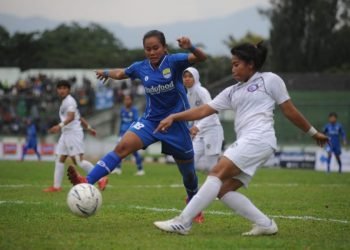 Persib Bandung Jaga Asa Jelang Hadapi Arema FC