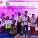 Rajawali Sakti juara umum Wufest Taolu Championship 2019