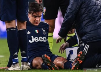 Andrea Pirlo beri kabar terbaru soal cedera Paulo Dybala