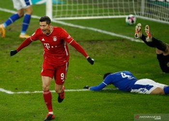 Bayern unggul tujuh poin seelah lucuti Schalke empat gol tanpa balas