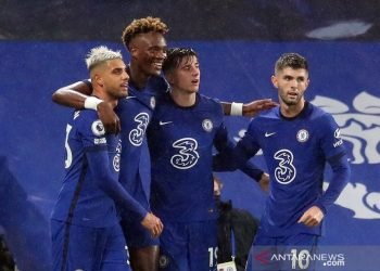 Chelsea masih bisa untung Rp631 miliar meski ada pandemi