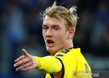Dortmund bantah rumor Julian Brandt akan gabung Arsenal