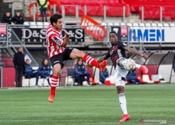 Feyenoord menangi derbi Rotterdam usai taklukkan Sparta 2-0